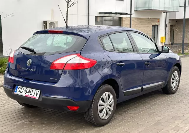 RENAULT Megane 1.5 dCi Expression