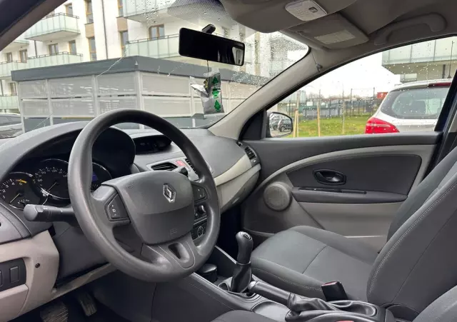 RENAULT Megane 1.5 dCi Expression