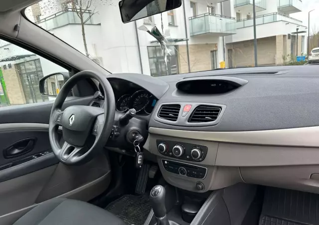 RENAULT Megane 1.5 dCi Expression