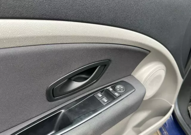 RENAULT Megane 1.5 dCi Expression