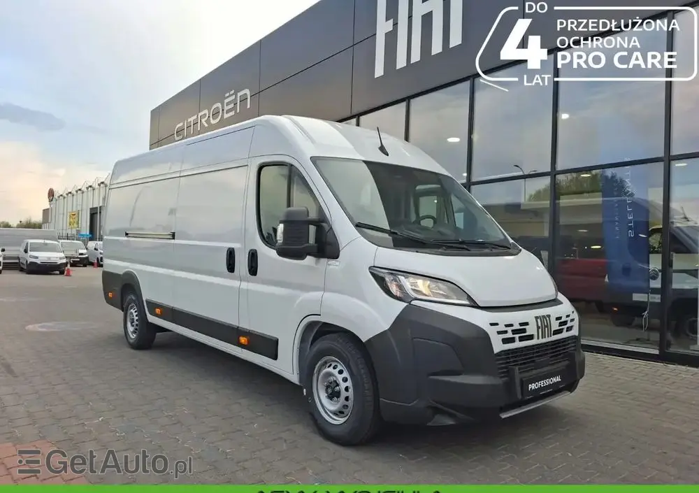 FIAT DUCATO serie 2 MAXI FURGON L4H2 diesel 140KM 