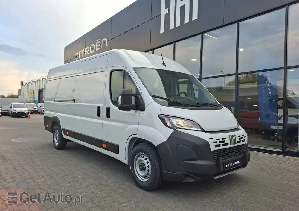 FIAT DUCATO serie 2 MAXI FURGON L4H2 diesel 140KM 