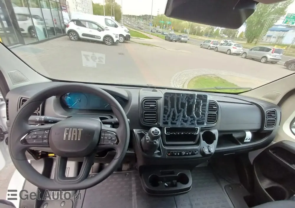 FIAT DUCATO serie 2 MAXI FURGON L4H2 diesel 140KM 