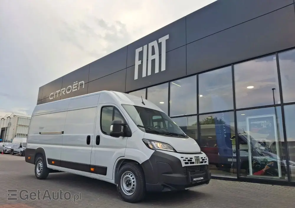 FIAT DUCATO serie 2 MAXI FURGON L4H2 diesel 140KM 
