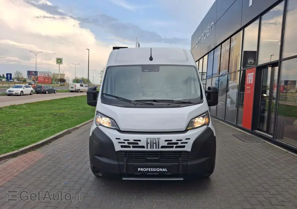 FIAT DUCATO serie 2 MAXI FURGON L4H2 diesel 140KM 