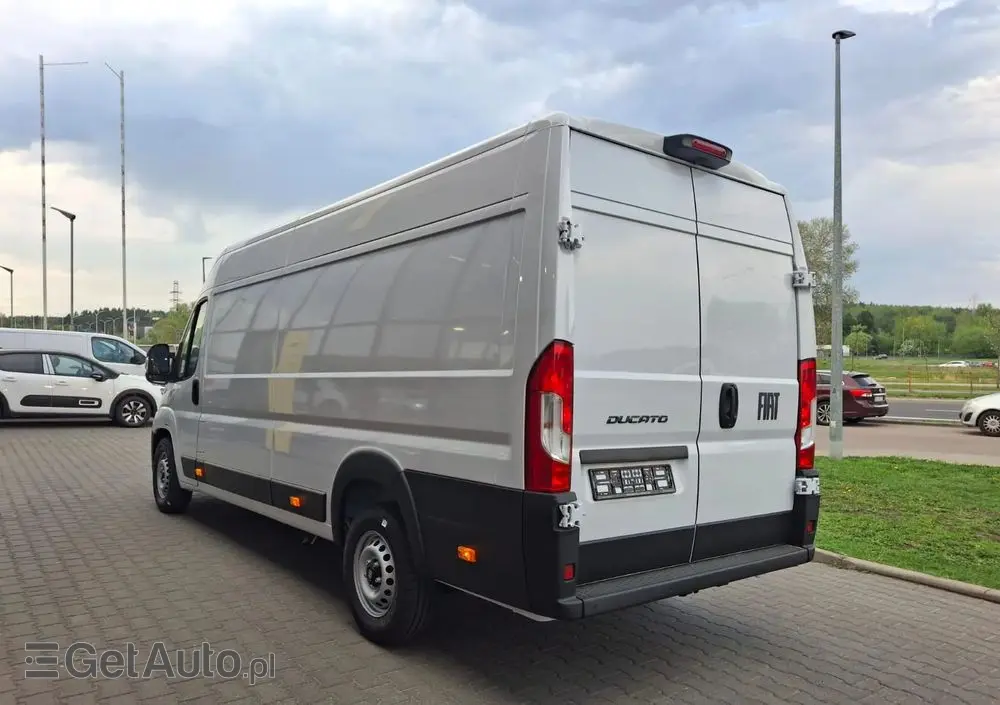 FIAT DUCATO serie 2 MAXI FURGON L4H2 diesel 140KM 