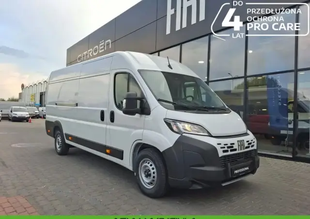 FIAT DUCATO serie 2 MAXI FURGON L4H2 diesel 140KM 