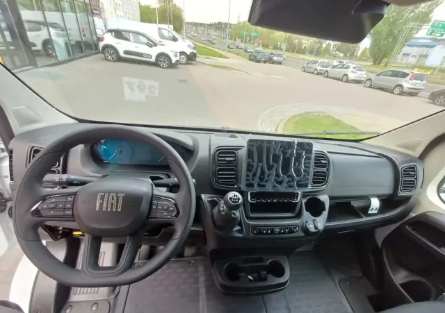 FIAT DUCATO serie 2 MAXI FURGON L4H2 diesel 140KM 