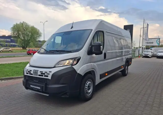 FIAT DUCATO serie 2 MAXI FURGON L4H2 diesel 140KM 