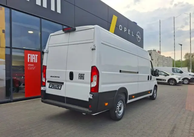 FIAT DUCATO serie 2 MAXI FURGON L4H2 diesel 140KM 