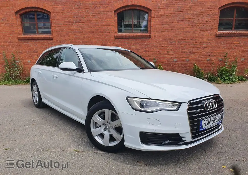 AUDI A6 Avant 3.0 TDI Quattro S tronic