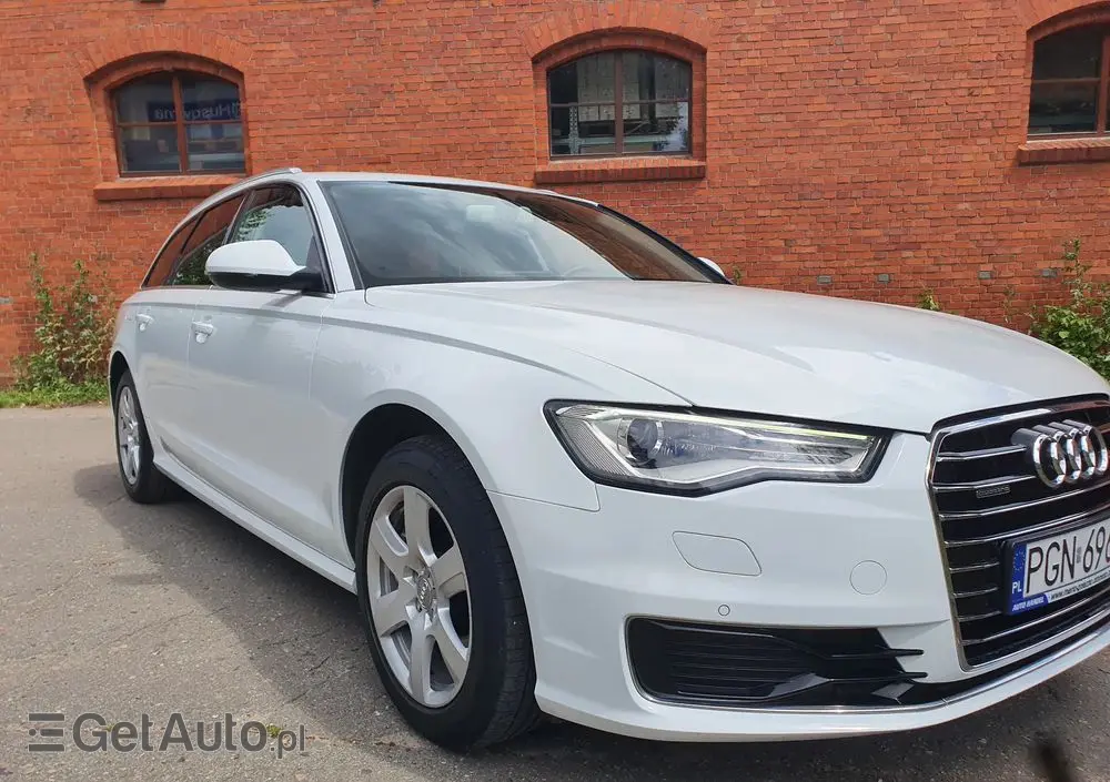AUDI A6 Avant 3.0 TDI Quattro S tronic
