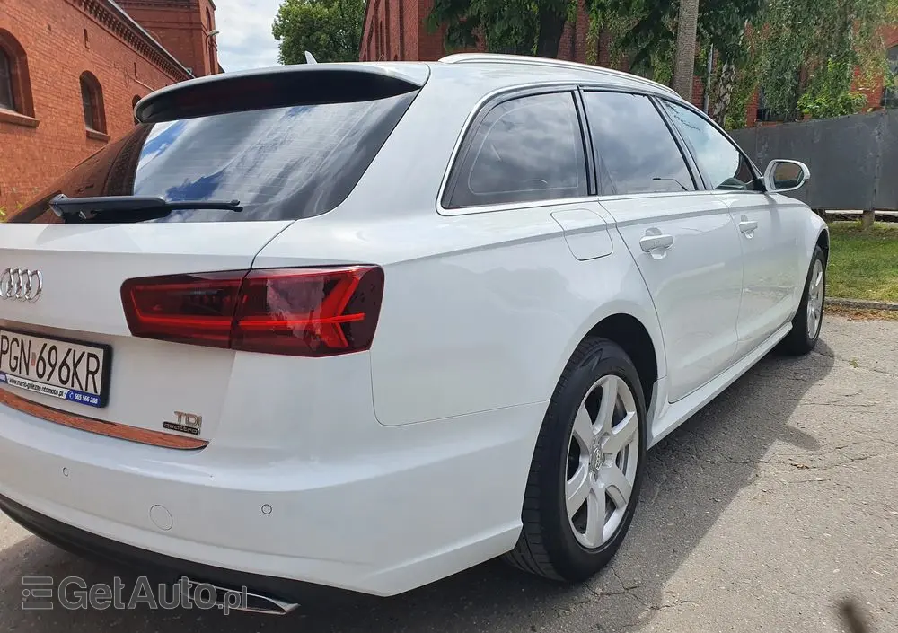AUDI A6 Avant 3.0 TDI Quattro S tronic