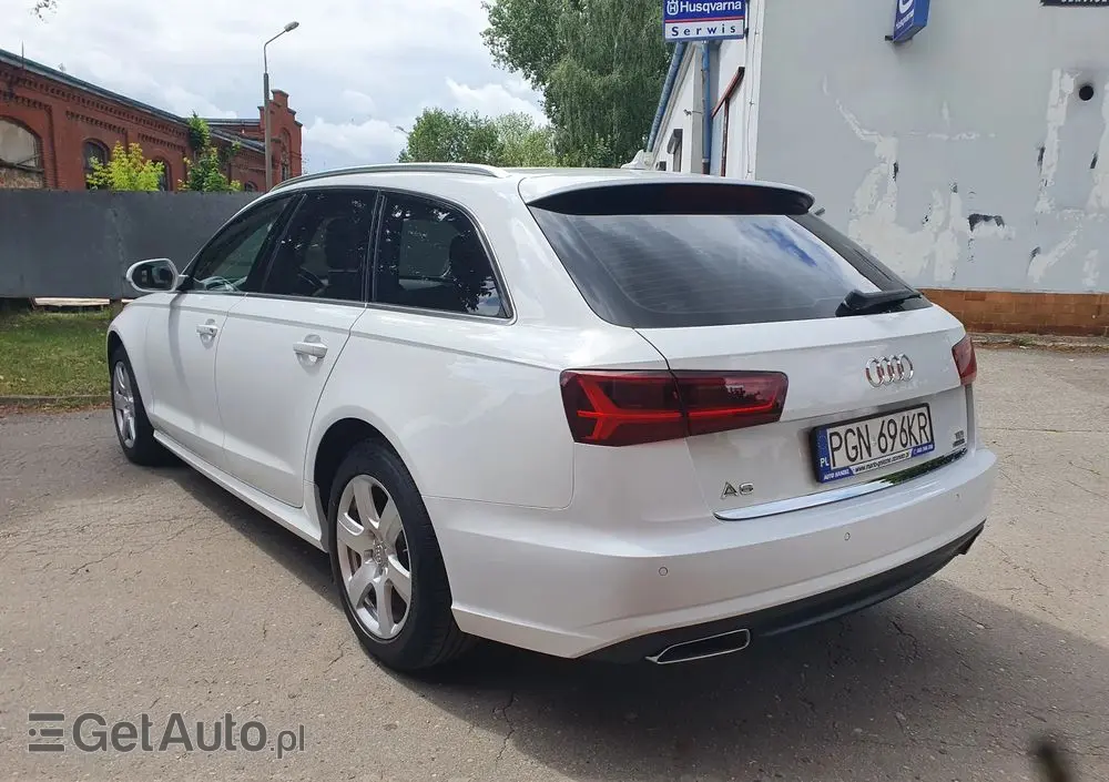 AUDI A6 Avant 3.0 TDI Quattro S tronic