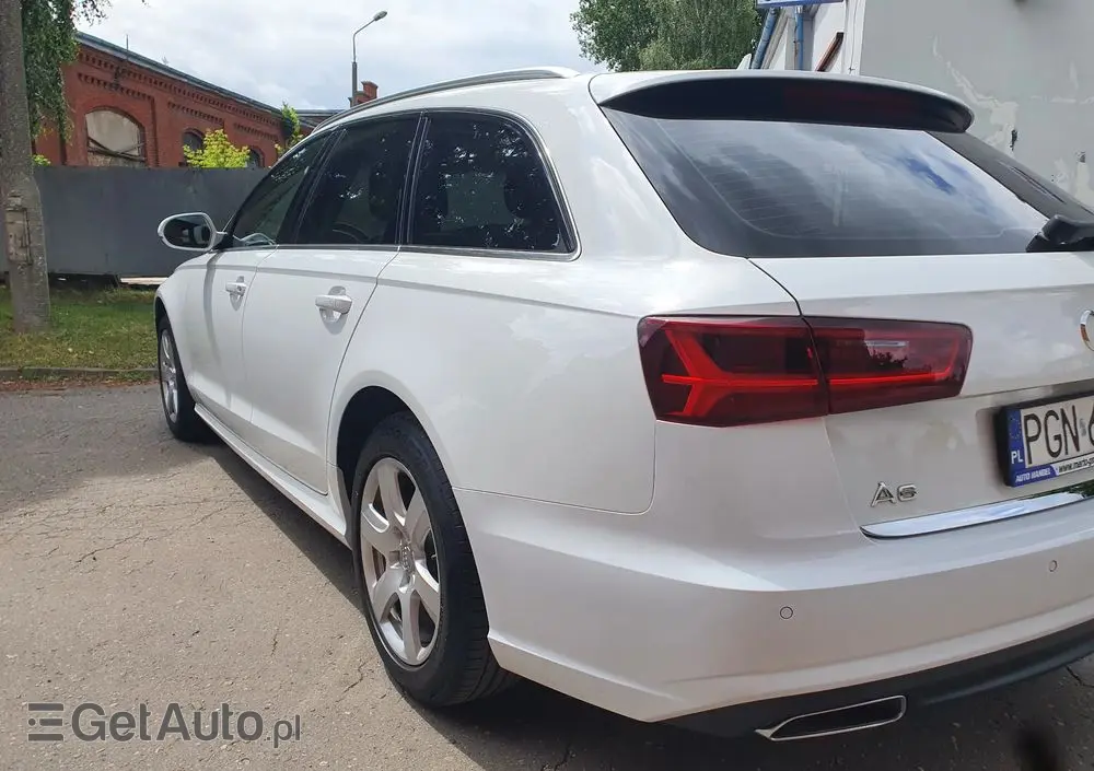 AUDI A6 Avant 3.0 TDI Quattro S tronic