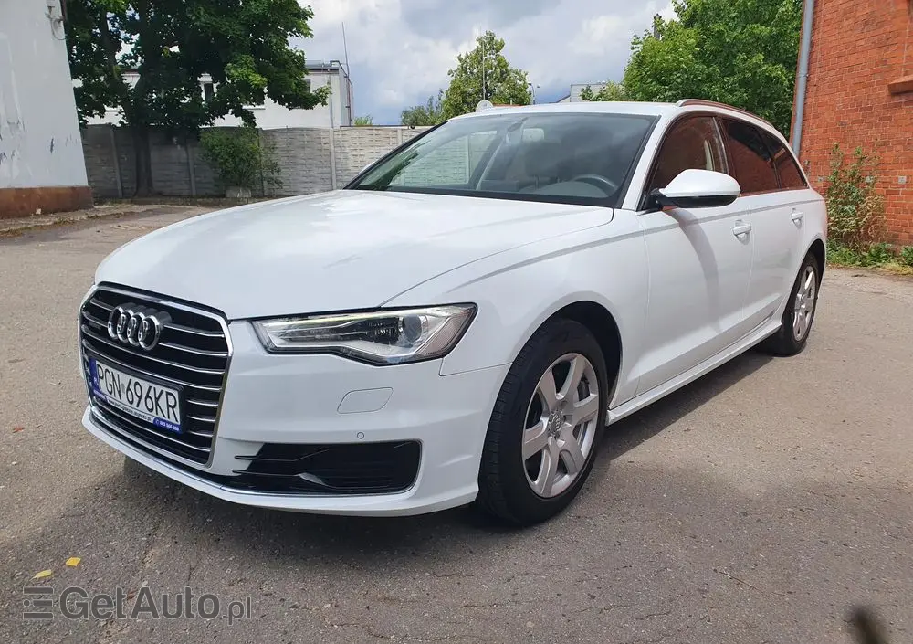 AUDI A6 Avant 3.0 TDI Quattro S tronic