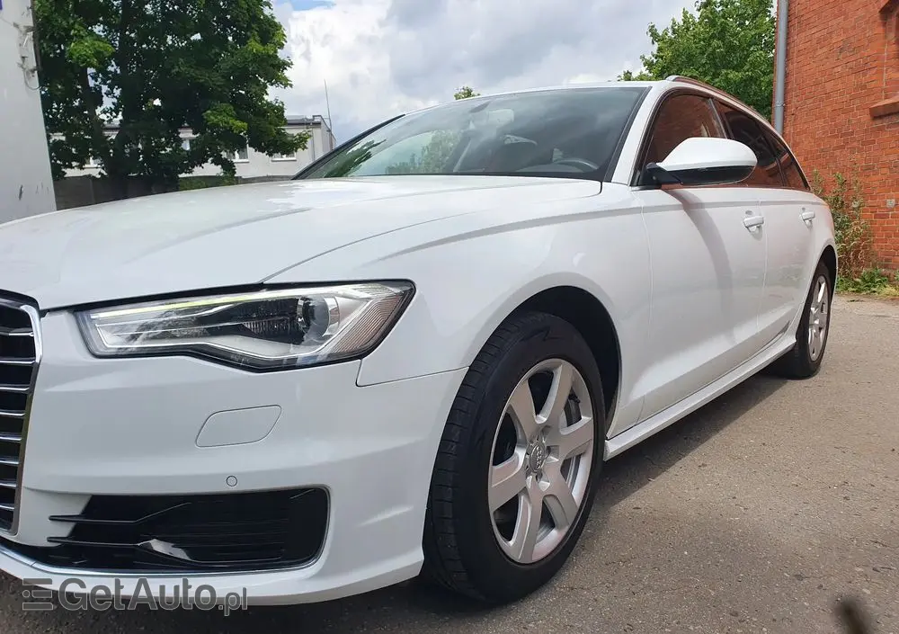 AUDI A6 Avant 3.0 TDI Quattro S tronic