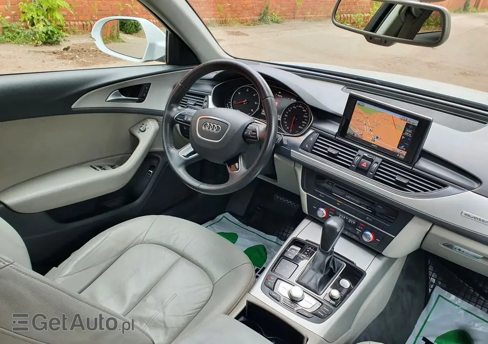 AUDI A6 Avant 3.0 TDI Quattro S tronic