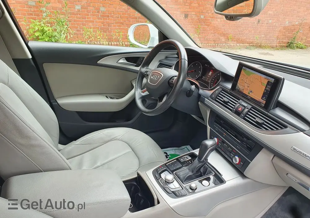AUDI A6 Avant 3.0 TDI Quattro S tronic