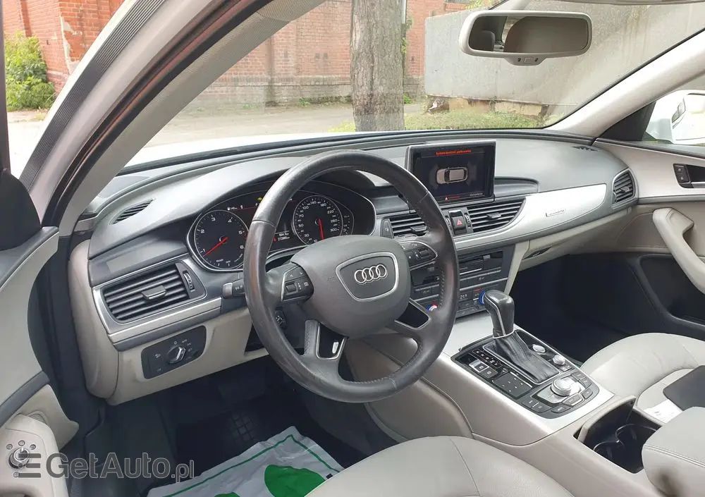 AUDI A6 Avant 3.0 TDI Quattro S tronic