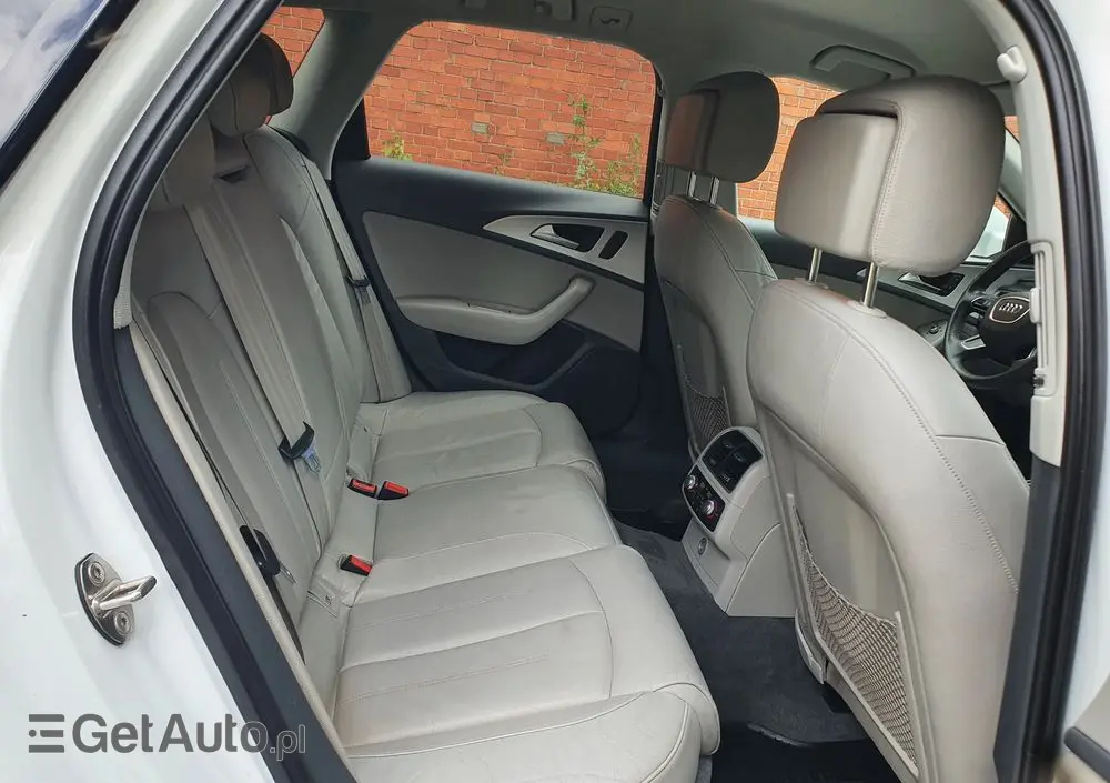 AUDI A6 Avant 3.0 TDI Quattro S tronic