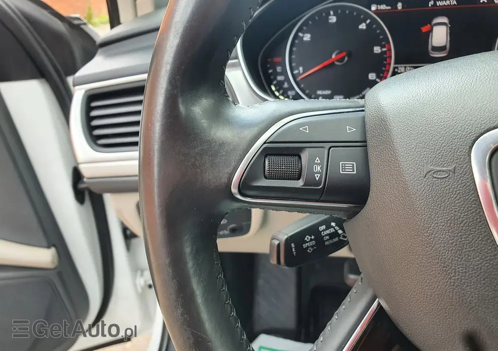 AUDI A6 Avant 3.0 TDI Quattro S tronic