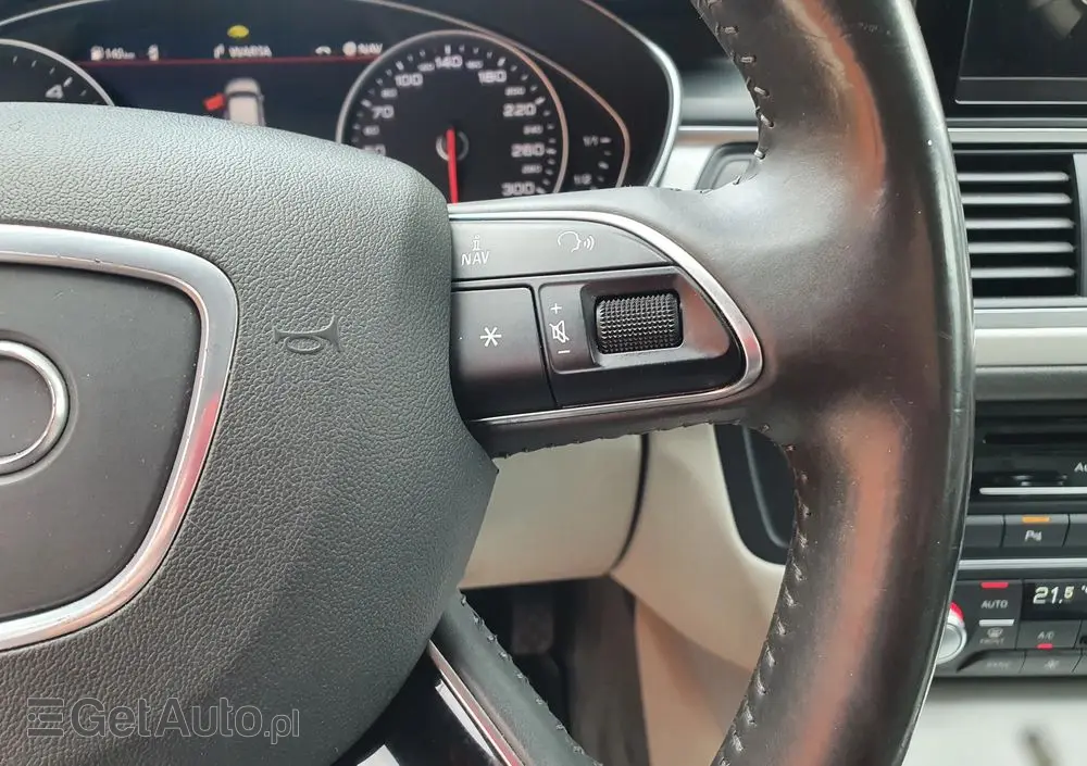 AUDI A6 Avant 3.0 TDI Quattro S tronic
