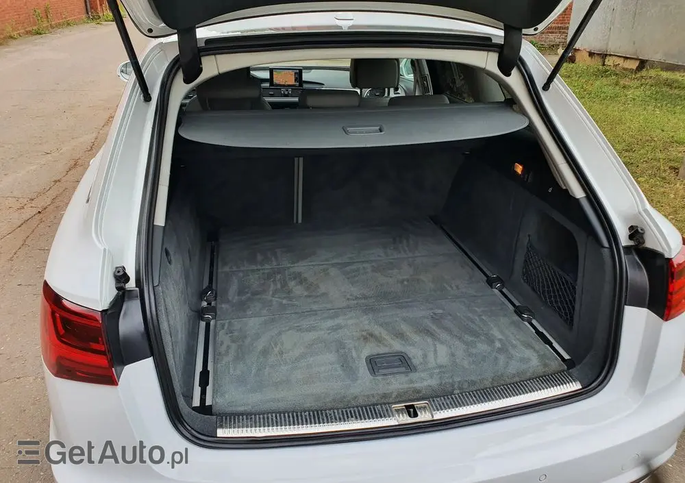 AUDI A6 Avant 3.0 TDI Quattro S tronic