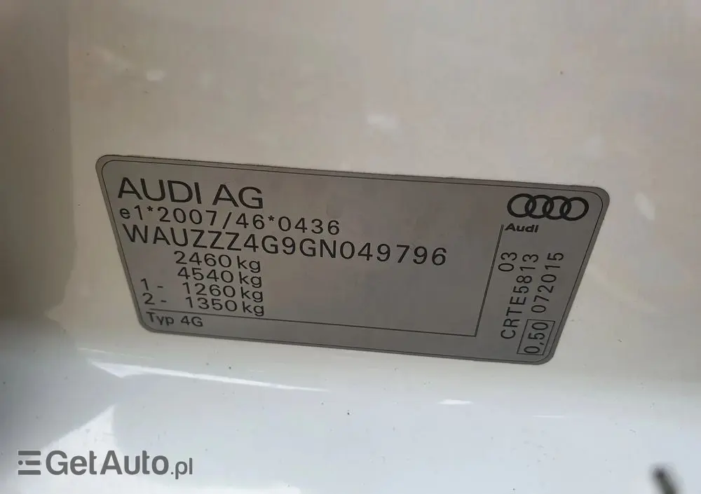 AUDI A6 Avant 3.0 TDI Quattro S tronic