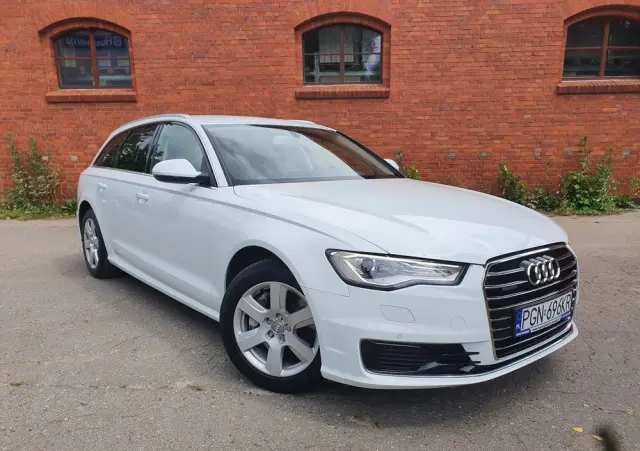 AUDI A6 Avant 3.0 TDI Quattro S tronic