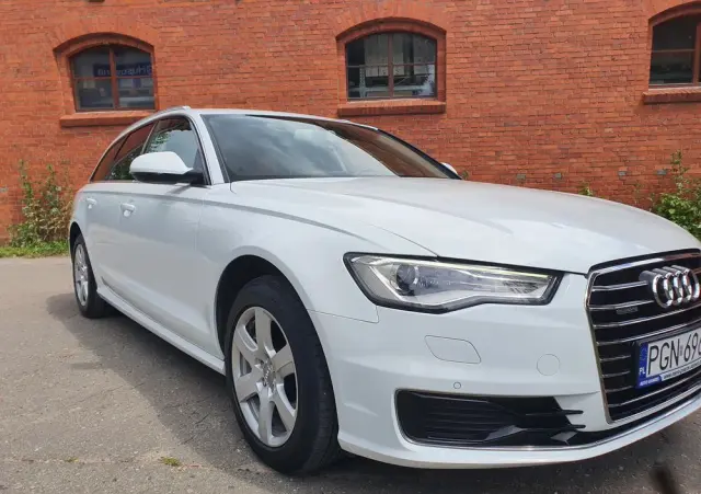 AUDI A6 Avant 3.0 TDI Quattro S tronic