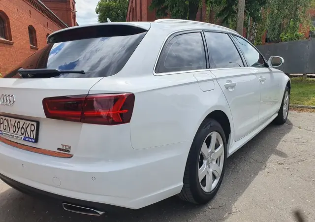 AUDI A6 Avant 3.0 TDI Quattro S tronic