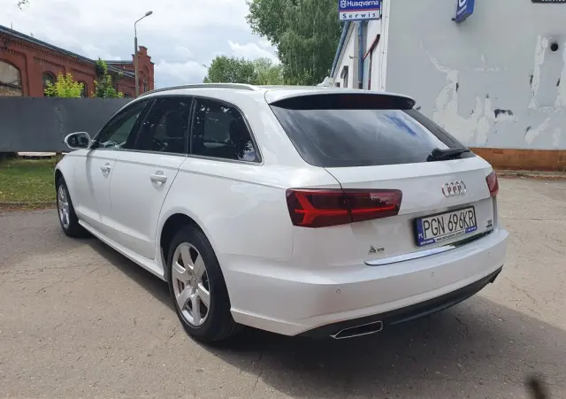 AUDI A6 Avant 3.0 TDI Quattro S tronic