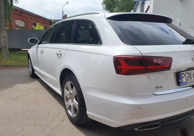 AUDI A6 Avant 3.0 TDI Quattro S tronic