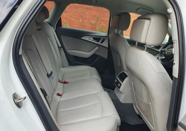 AUDI A6 Avant 3.0 TDI Quattro S tronic