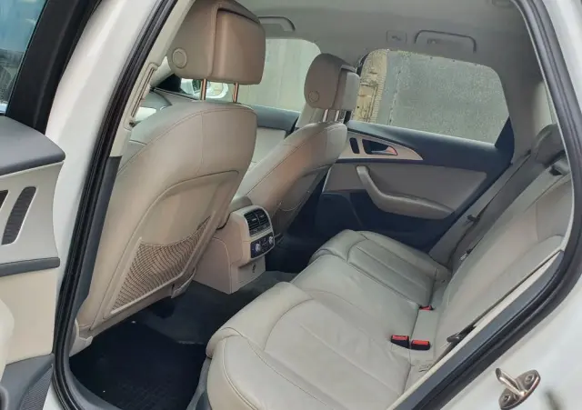 AUDI A6 Avant 3.0 TDI Quattro S tronic