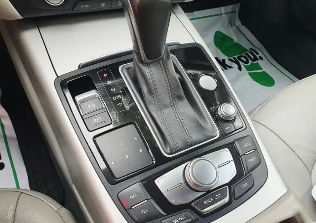 AUDI A6 Avant 3.0 TDI Quattro S tronic