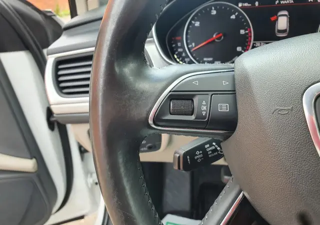 AUDI A6 Avant 3.0 TDI Quattro S tronic