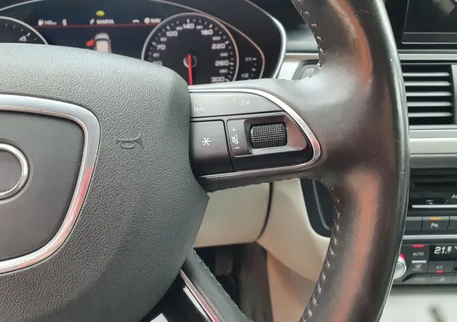 AUDI A6 Avant 3.0 TDI Quattro S tronic