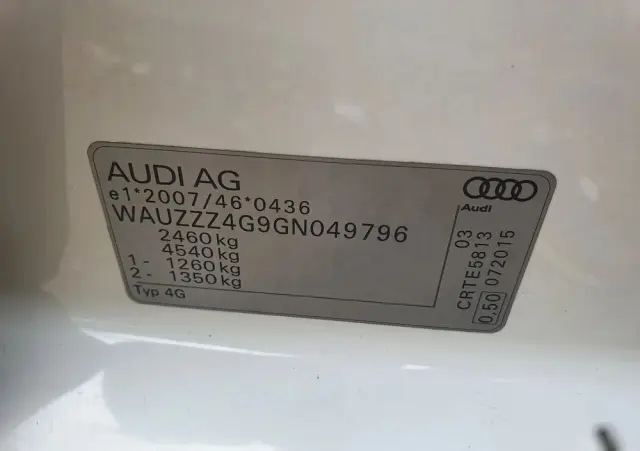AUDI A6 Avant 3.0 TDI Quattro S tronic