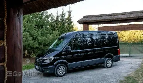 VOLKSWAGEN Crafter 