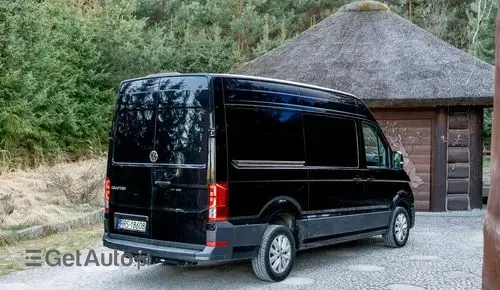 VOLKSWAGEN Crafter 