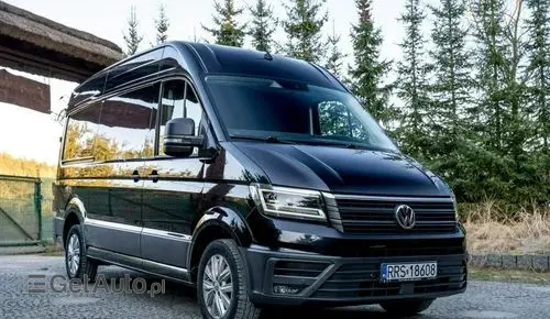VOLKSWAGEN Crafter 
