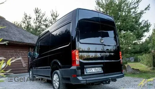 VOLKSWAGEN Crafter 