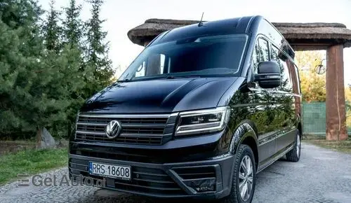 VOLKSWAGEN Crafter 