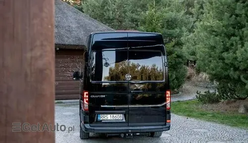 VOLKSWAGEN Crafter 