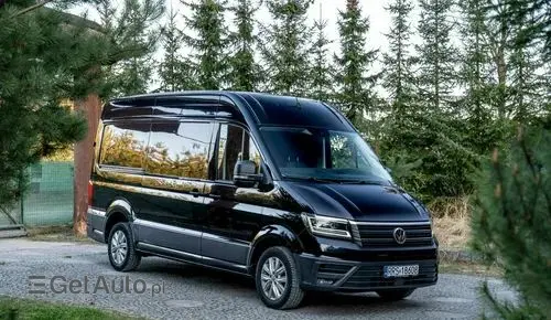 VOLKSWAGEN Crafter 