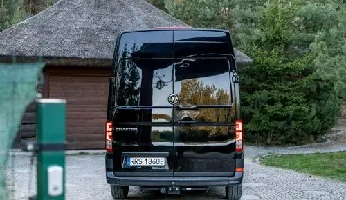 VOLKSWAGEN Crafter 
