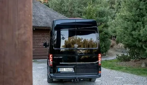 VOLKSWAGEN Crafter 