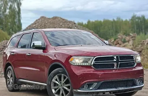 DODGE Durango 